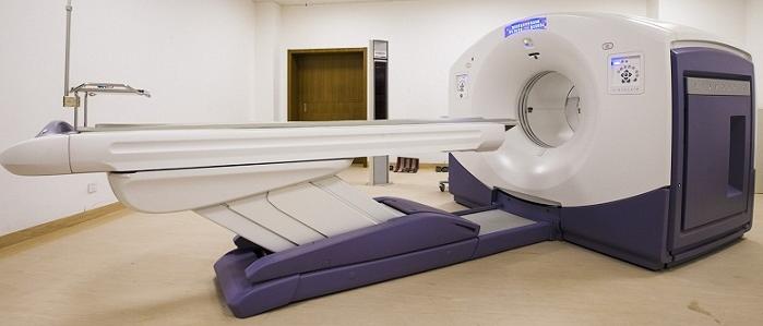 核医学科PET/CT机器
