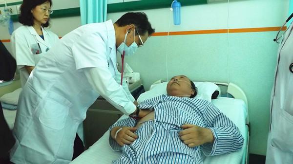 内蒙古自治区呼吸疾病院士专家工作基地启动仪式隆重举行